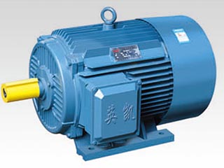 YD2系列變極多速三相異步電動機